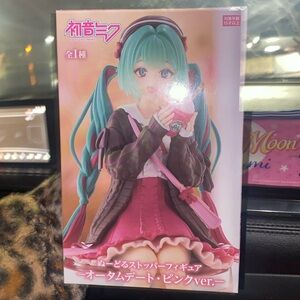 Miku Figure